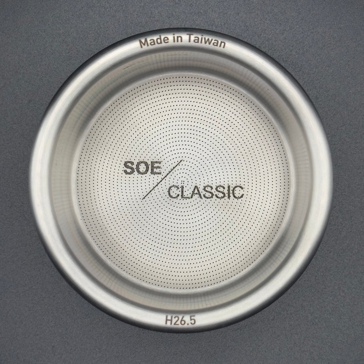 SOE/CLASSIC_H26.5/20g