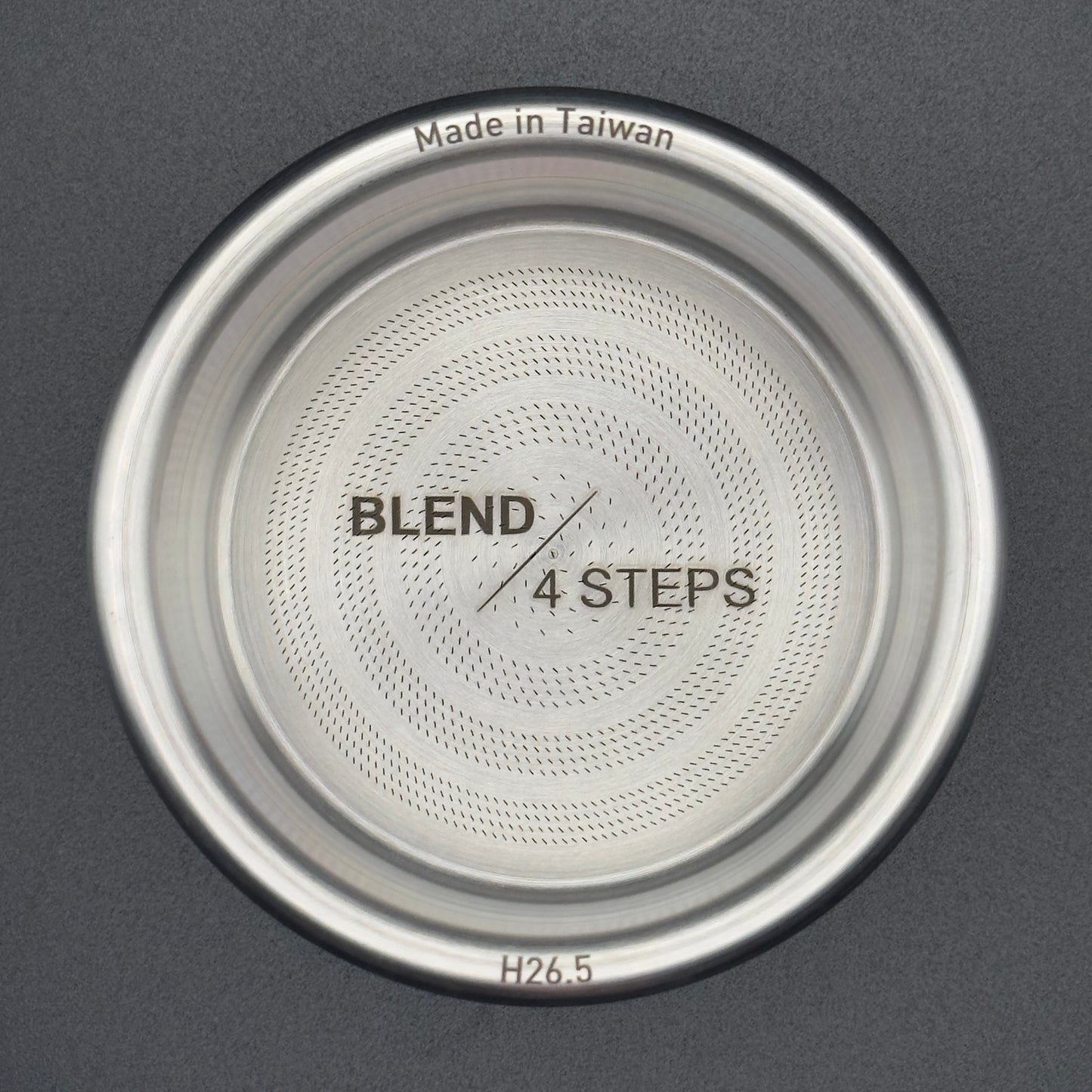 BLEND/4STEPS_H26.5/20g