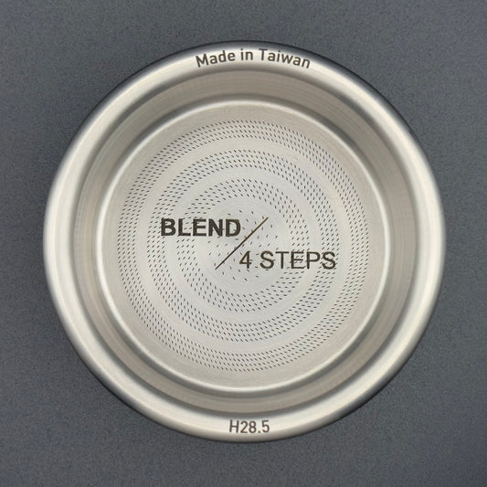 BLEND/4STEPS_H28.5/22g