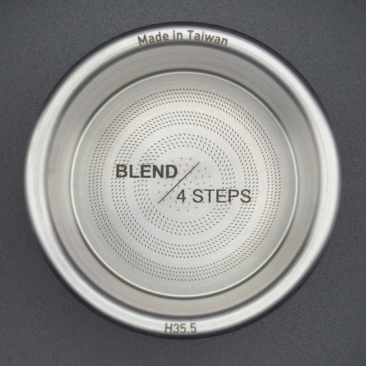 BLEND/4STEPS_H35.5/30g