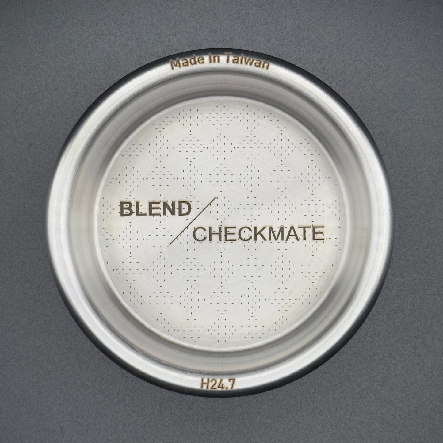 BLEND/CHECKMATE_H24.7/18g