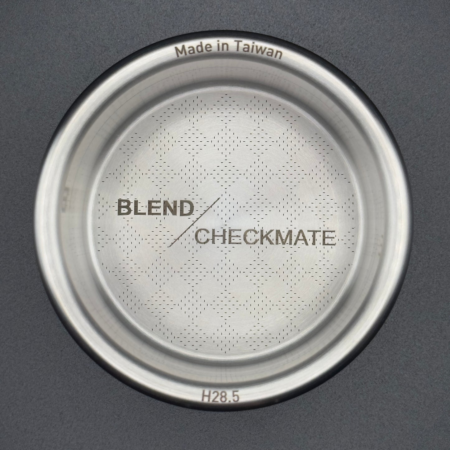 BLEND/CHECKMATE_H28.5/22g