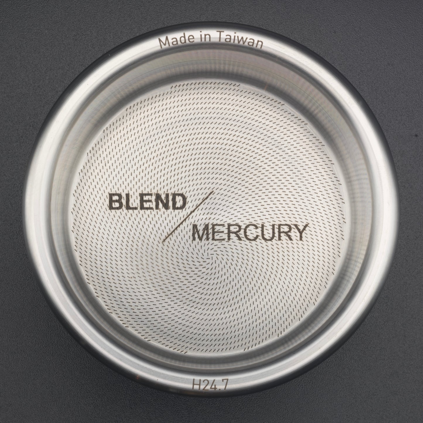 BLEND/MERCURY