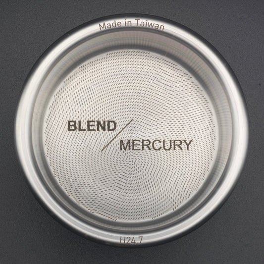 BLEND/MERCURY