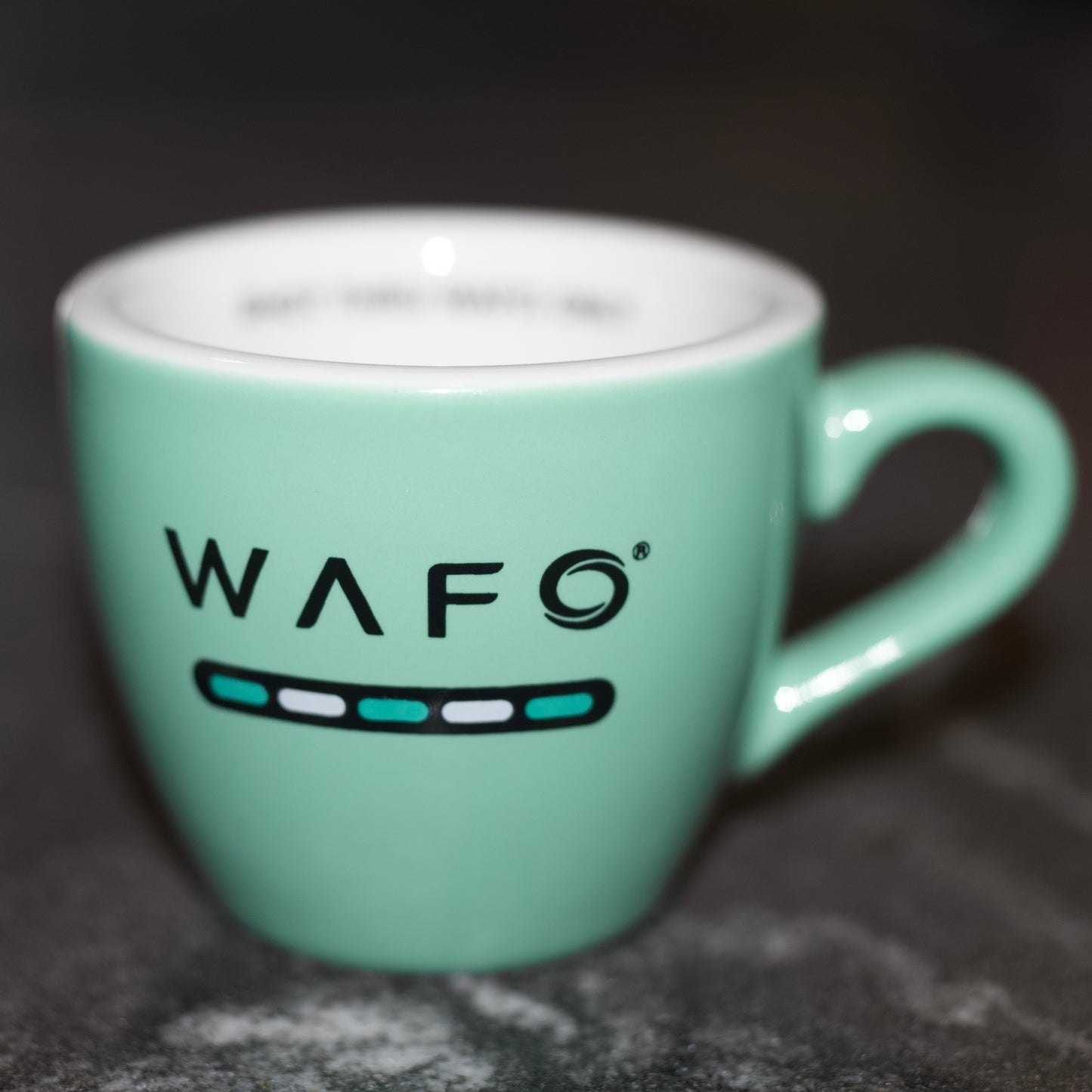 WAFO 80ML ESPRESSO CUP_MINT