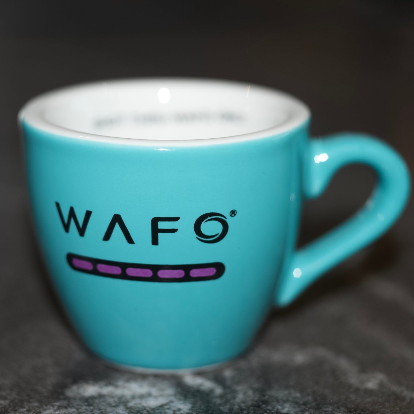 WAFO 80ML ESPRESSO CUP_TEAL