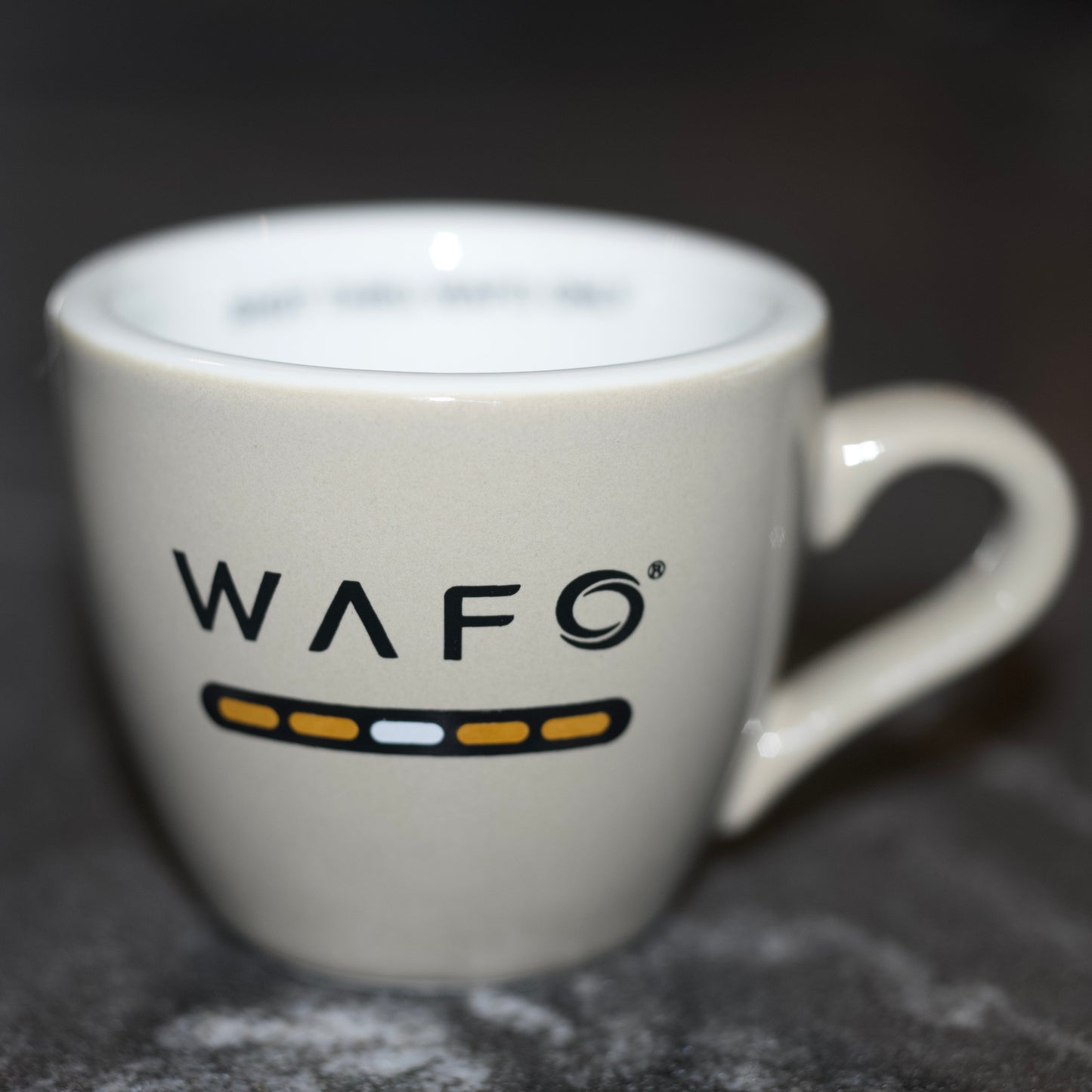 WAFO 80ML ESPRESSO CUP_TAUPE