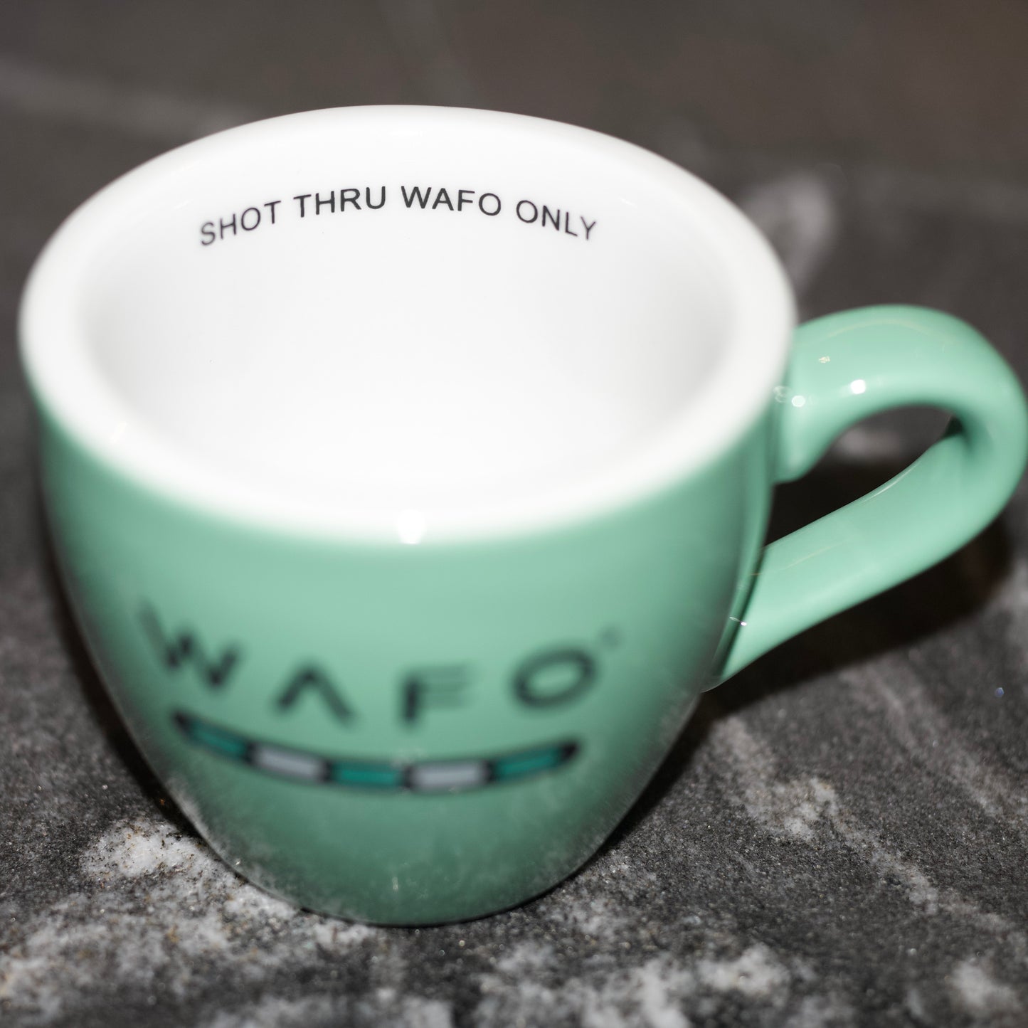 WAFO 80ML ESPRESSO CUP_MINT