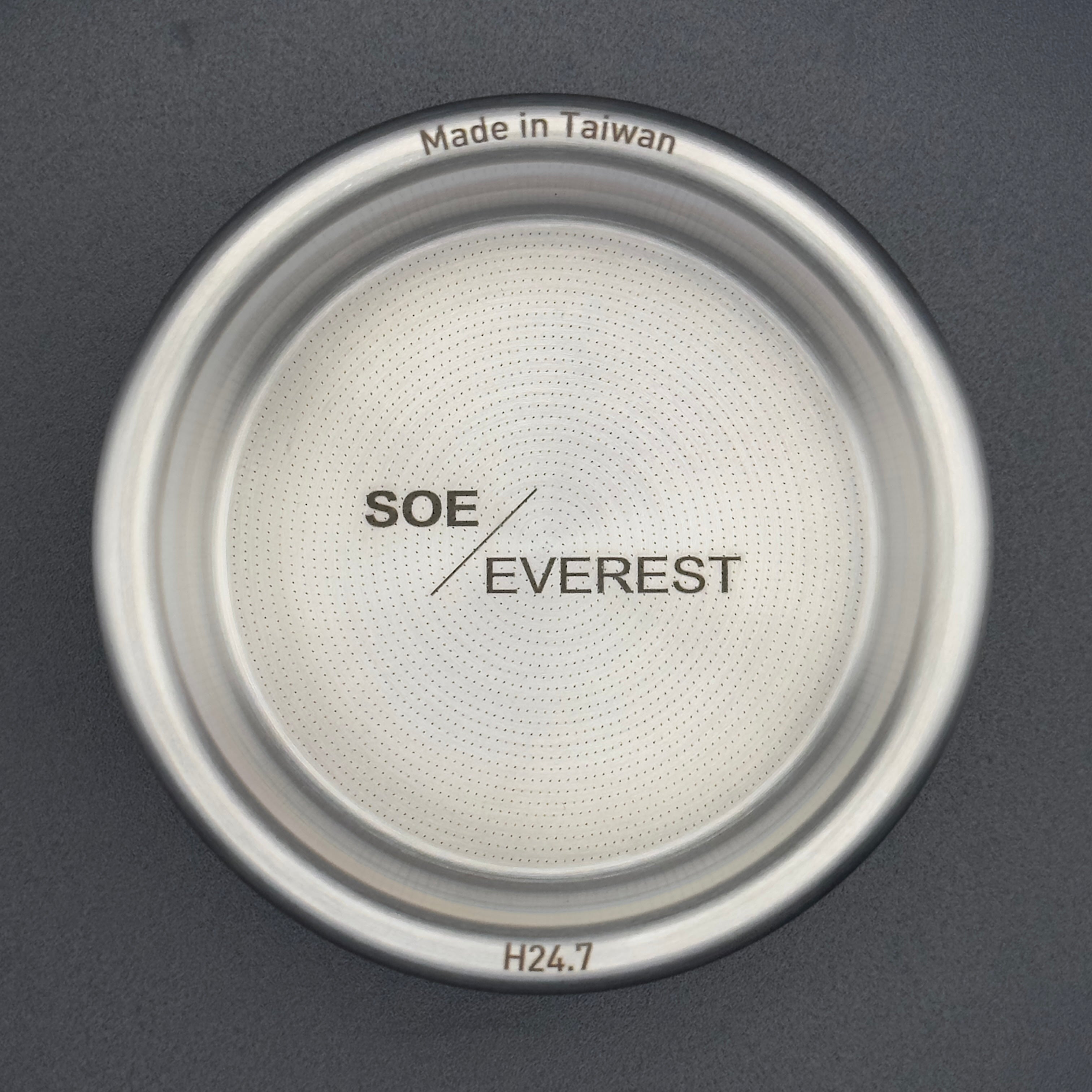 Wafo SOE/EVEREST – WAFO Espresso
