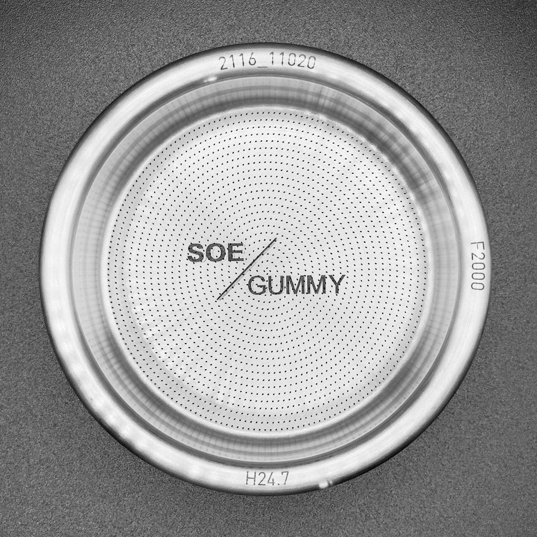SOE/GUMMY – WAFO Espresso