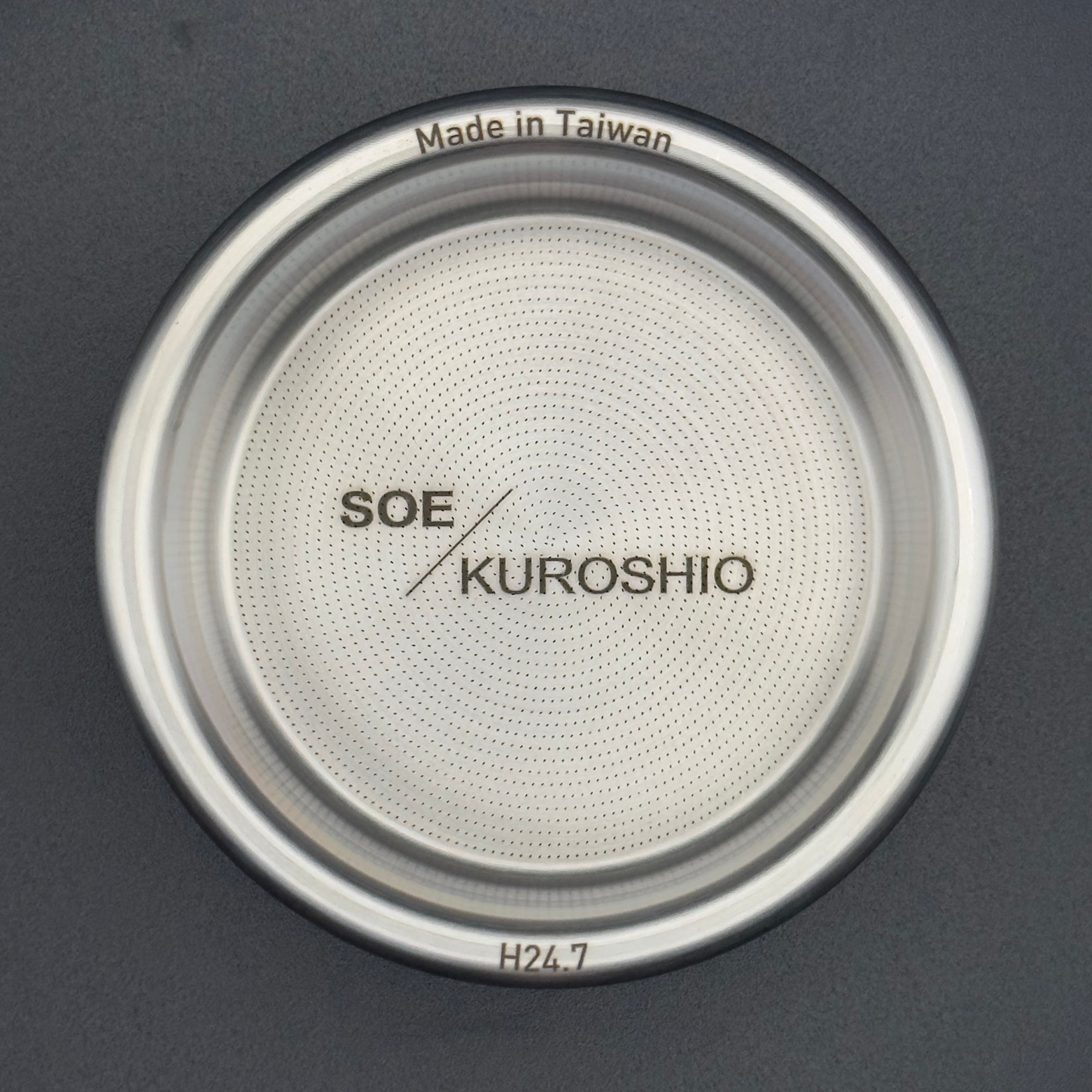Wafo SOE/KUROSHIO – WAFO Espresso