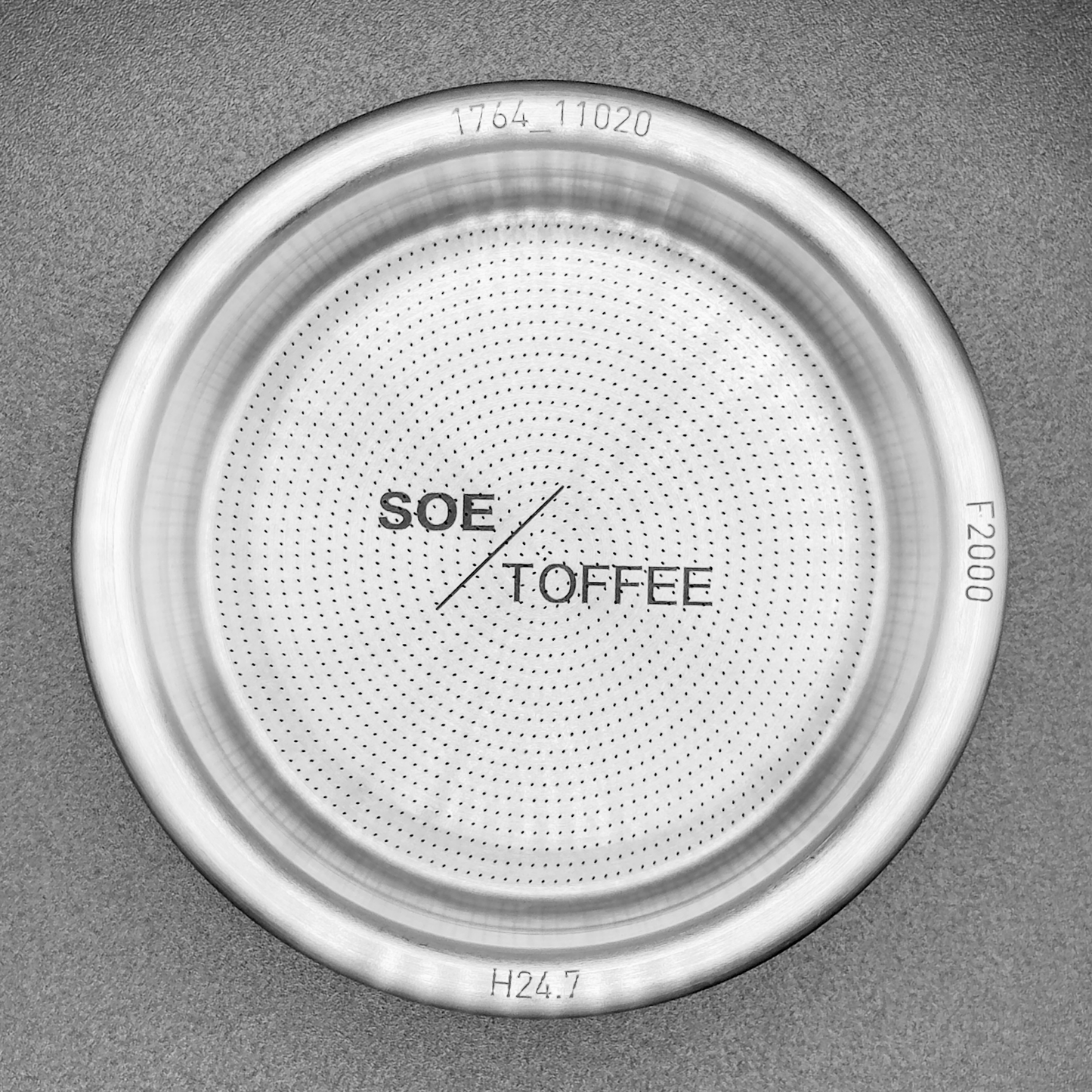 SOE/TOFFEE