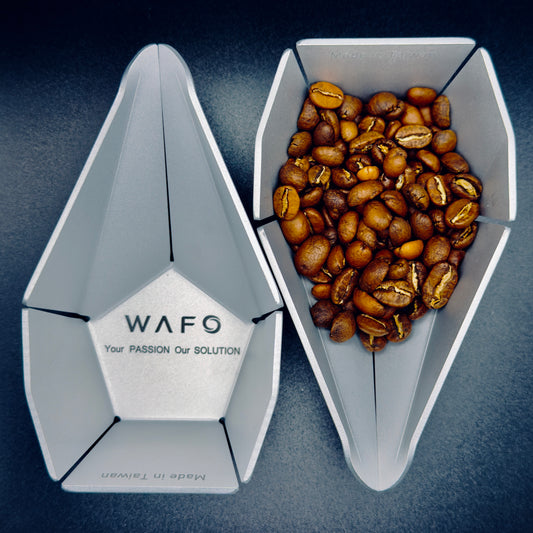 PENTAGON Coffee Bean Weighing Pan