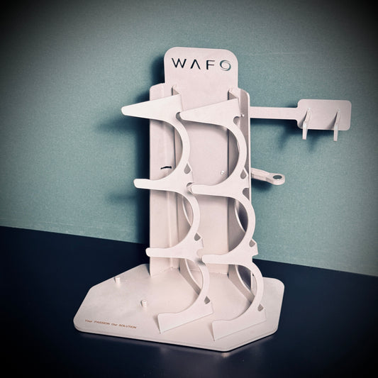 6 SEATS COMPLEX BASKET TOWER